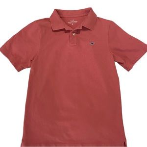 Boys Vineyard Vine polo shirt SZ Medium 12-14